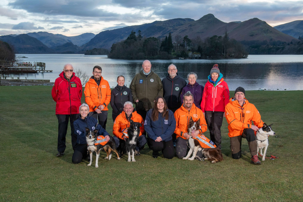 LDMRSDA partnership with Lakes Collection